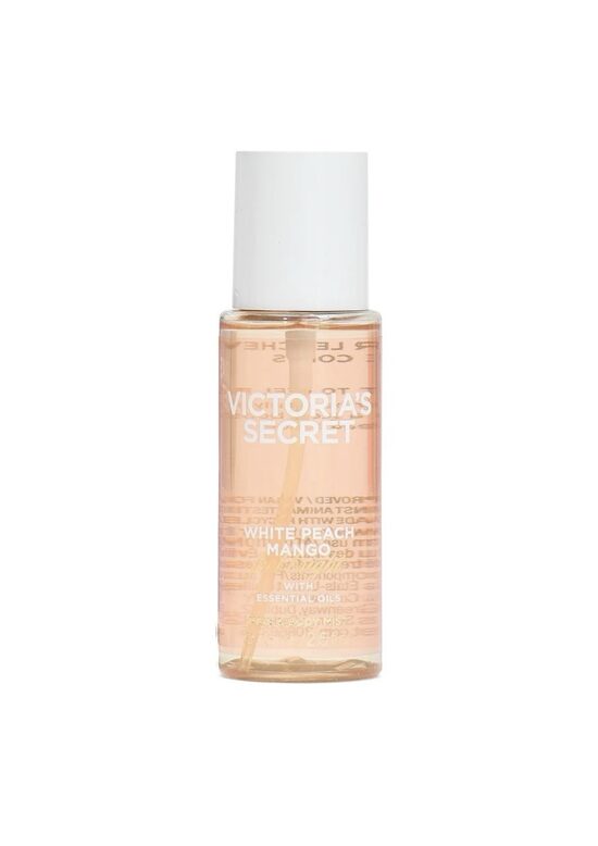 Victoria’s Secret White peach mango parfimēts ķermeņa sprejs